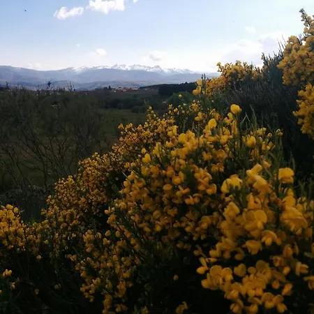 Country house La Casa De Ruth Barajas de Gredos