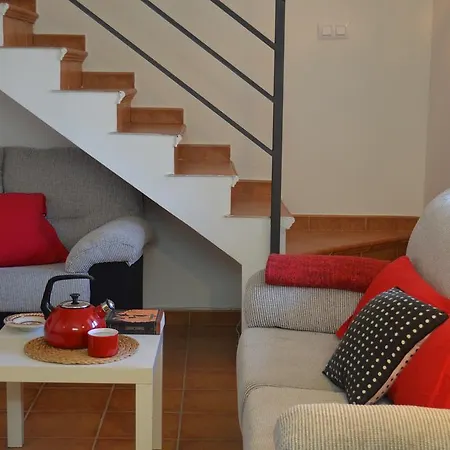 La Casa De Ruth Country house *