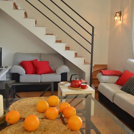 La Casa De Ruth Barajas de Gredos