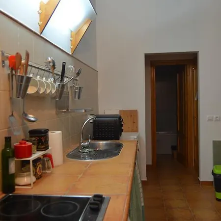 La Casa De Ruth Barajas de Gredos