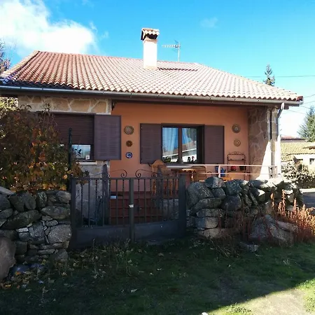 Country house La Casa De Ruth *